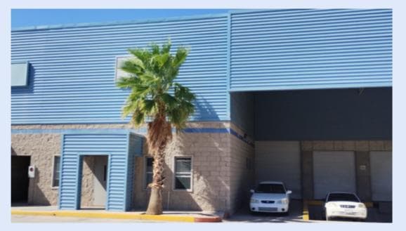 Bodega Industrial en La Manga