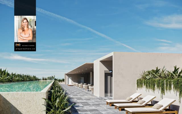 Departamento en Lujosa Residencial en Cancún