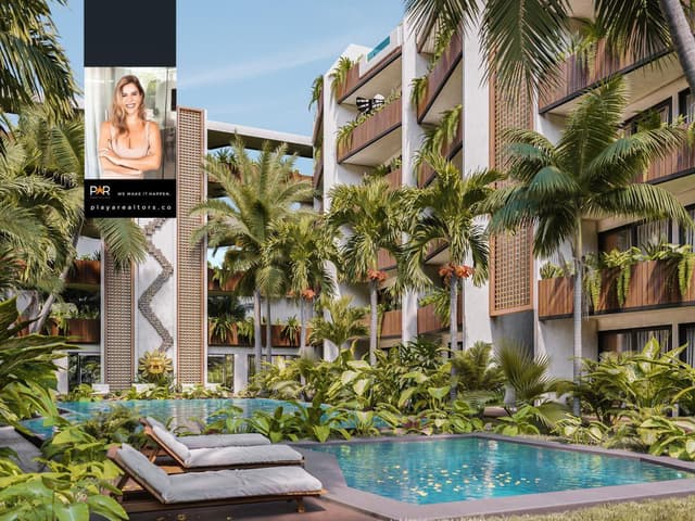 Departamento en Tulum