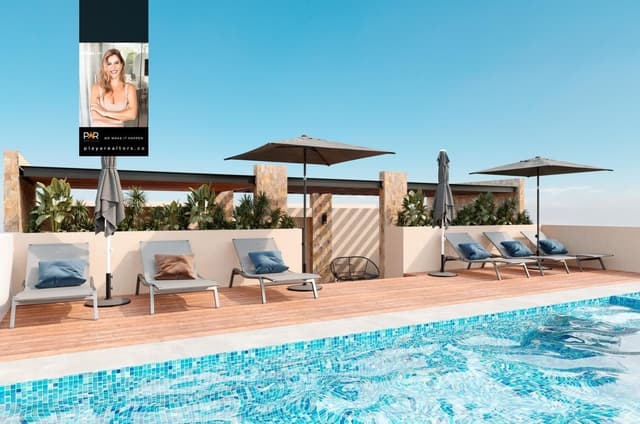 Departamento en Playa del Carmen