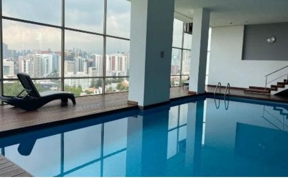 Departamento en venta en Interlomas, con amenidades y terraza