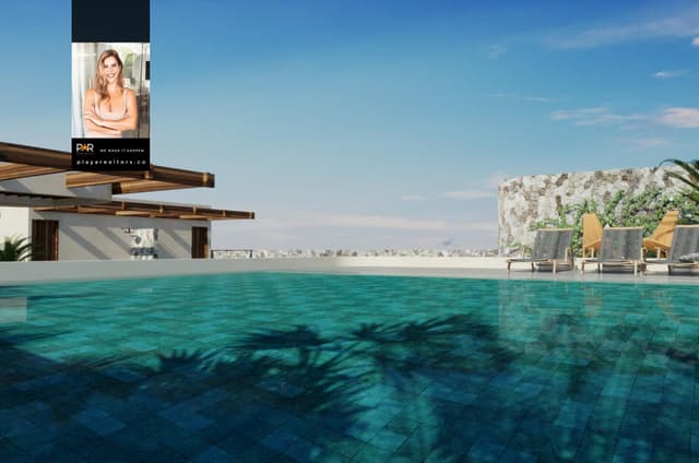 Departamento en Tulum