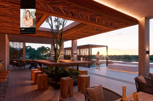 Departamento en Tulum