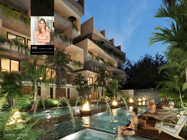 Departamento en Tulum