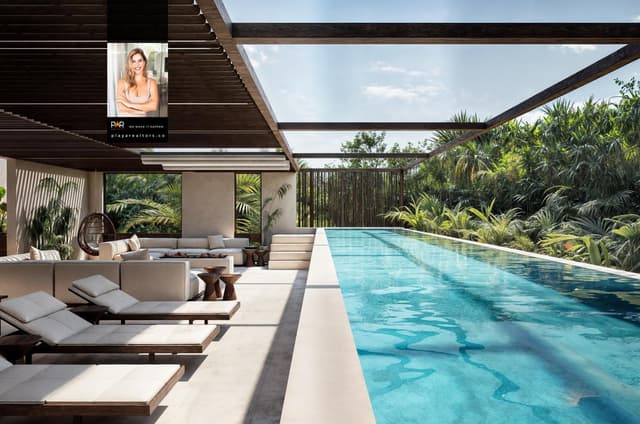 Departamento en Tulum