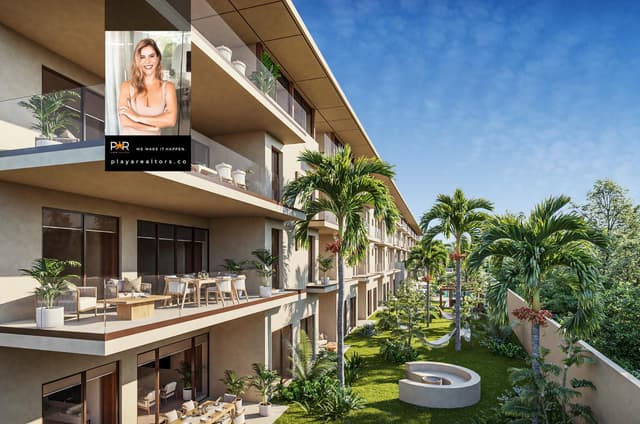 Departamento en Playa del Carmen