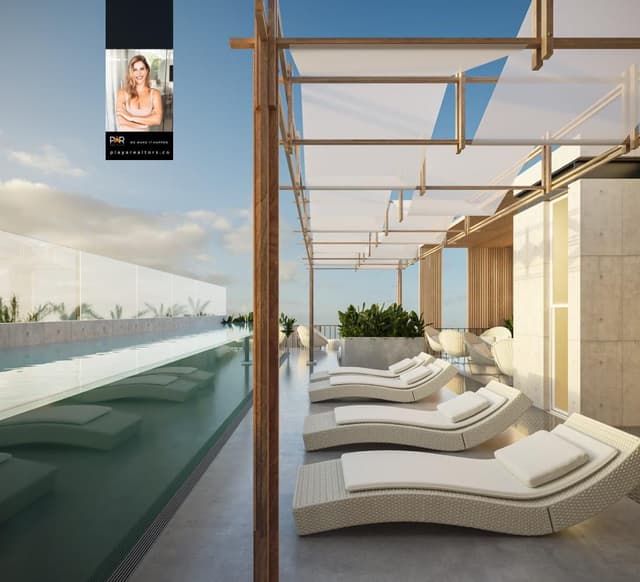 Departamento en Playa del Carmen Centro