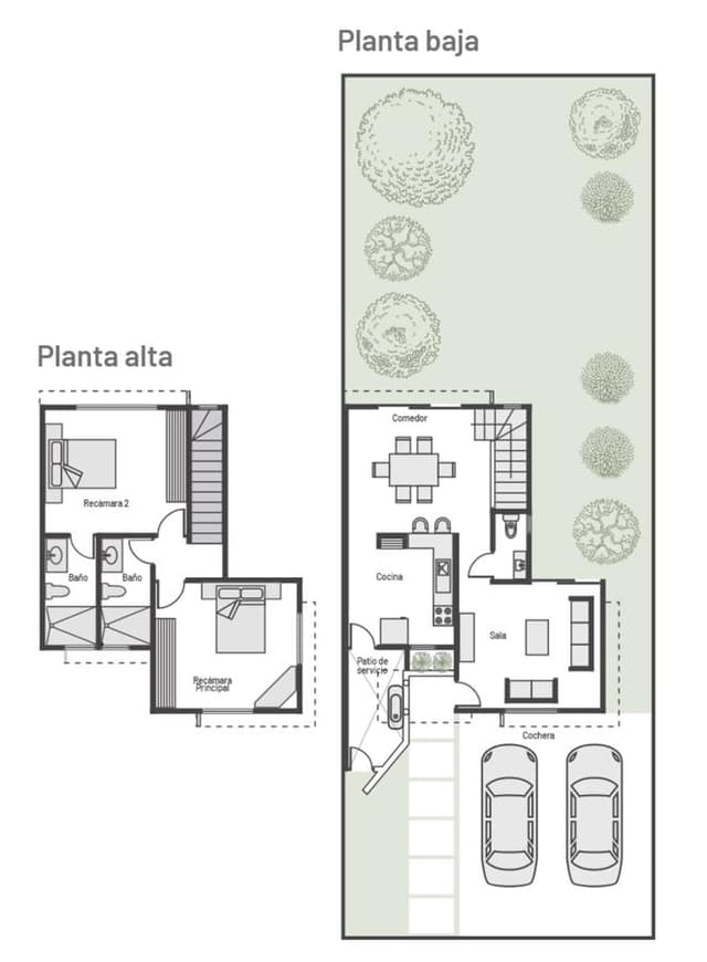 Privada Cumbres Novo Norte- Mérida- Conkal, Yucatán