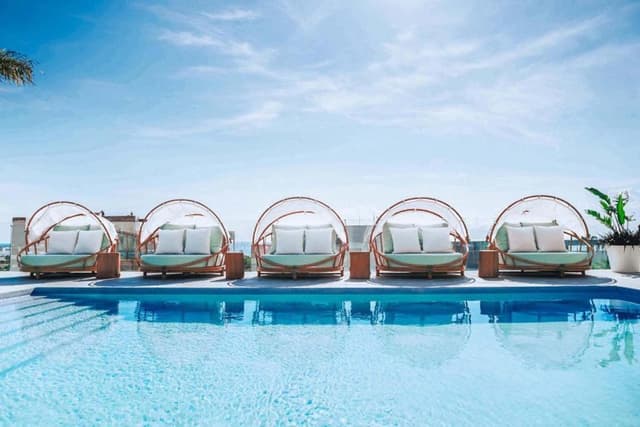 Hotel en Playa del Carmen