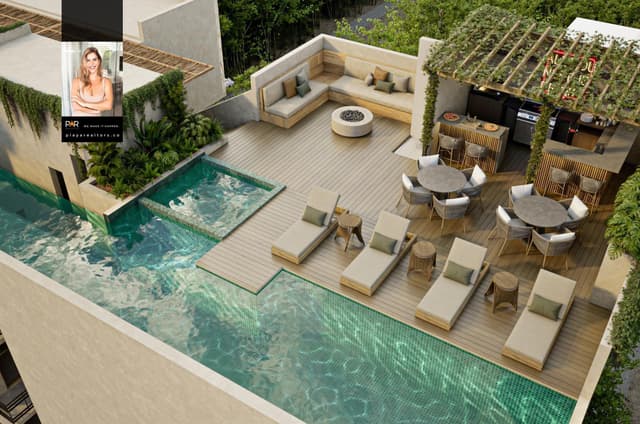 Departamento en Playa del Carmen