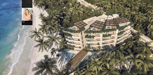 Departamento en Tulum