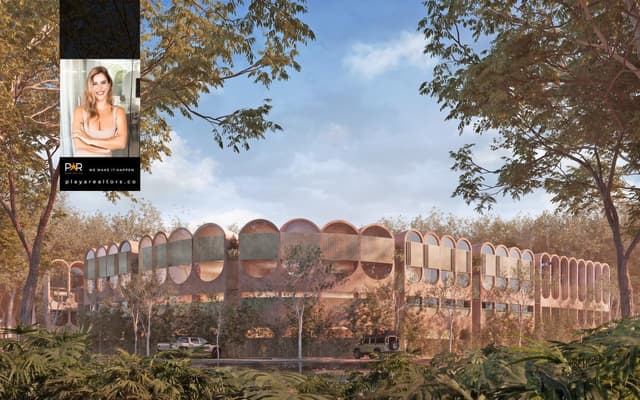 Departamento consciente en Tulum