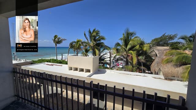 Departamento en Playa del Carmen