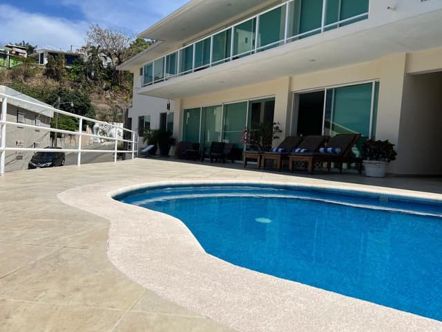 DEPARTAMENTO EN RENTA AMUEBLADO Y EQUIPADO EN FRACC. GUITARRÓN, ACAPULCO, GRO.