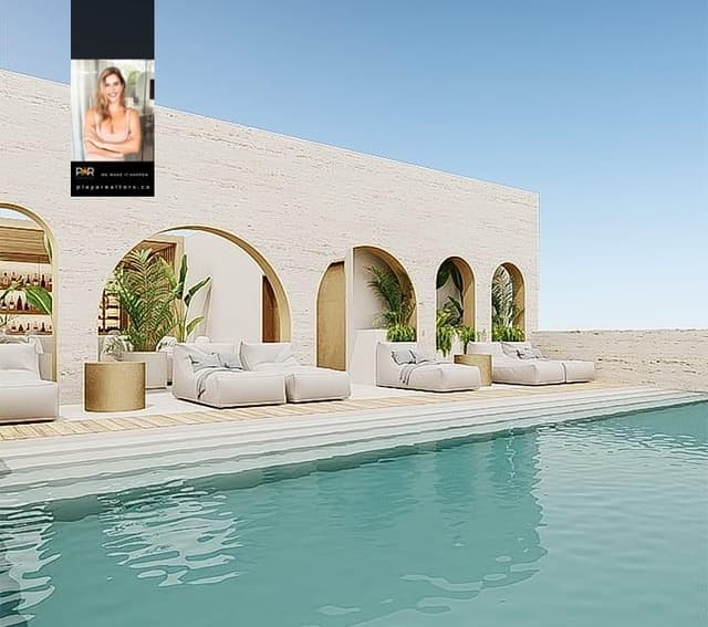 Departamento en Playa del Carmen