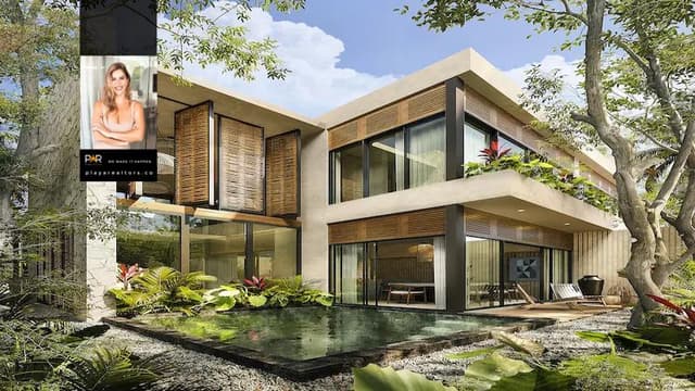 Departamento en Playa del Carmen