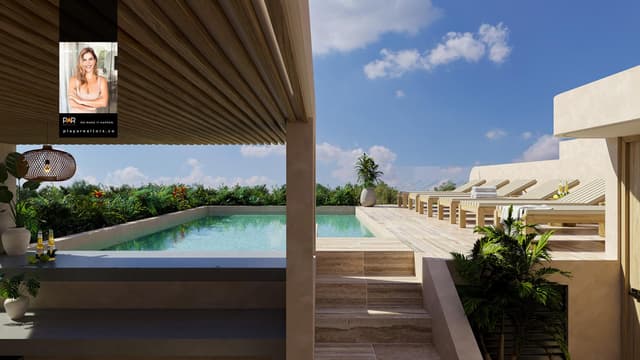 Departamento en Tulum