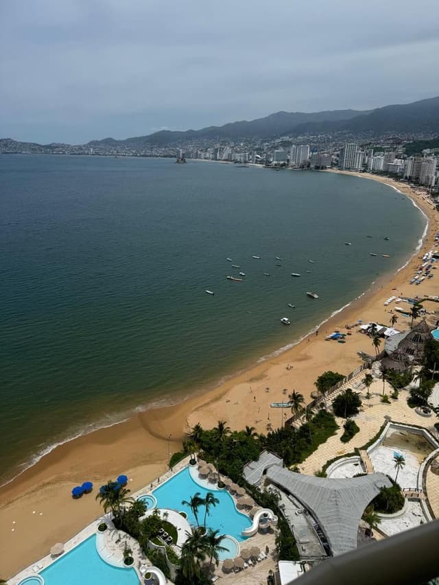 DEPARTAMENTO EN VENTA EN COSTA VICTORIA RESORTS, ACAPULCO, GRO.