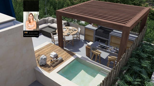 Departamento en Tulum