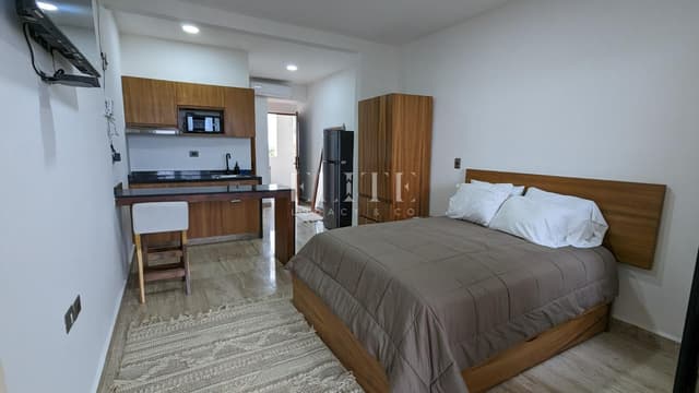 Penthouse amueblado en Venta en Nahia Tulum
