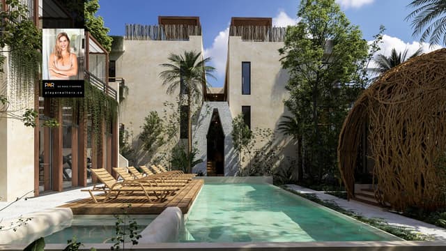 Departamento en Tulum