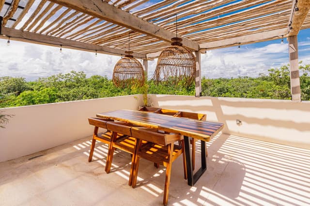 Departamento en Tulum