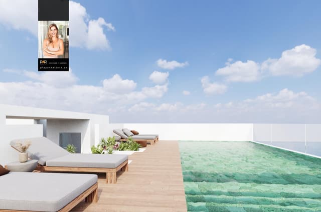 Departamento en Playa del Carmen