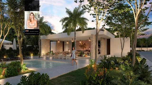 Terreno en Playa del Carmen