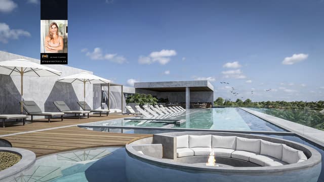 Departamento en Tulum