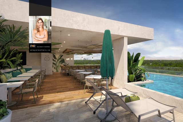 Departamento en Tulum