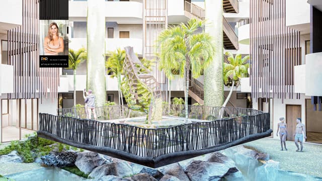 Departamento en Tulum