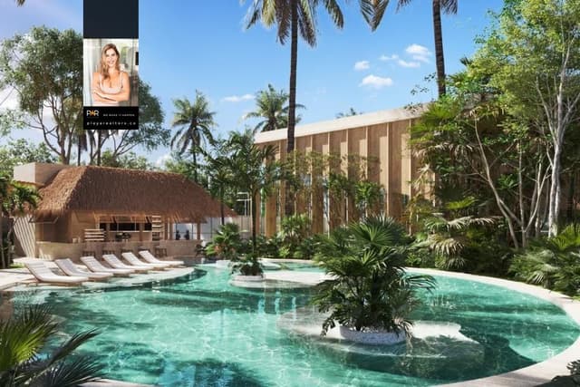 Terreno en Playa del Carmen