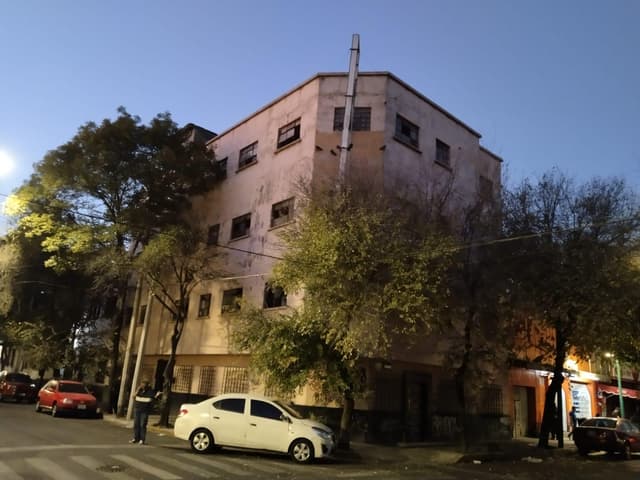 Departamento en Ex-Hipódromo de Peralvillo