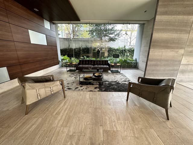 Departamento en Venta en Santa Fé, Alvaro Obregón, Ciudad de México