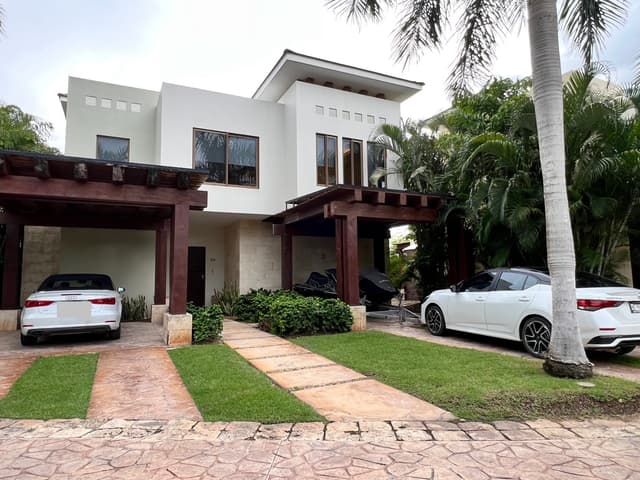 casa en venta- 3 habitaciones, piscina y jacuzzi, se vende amueblada