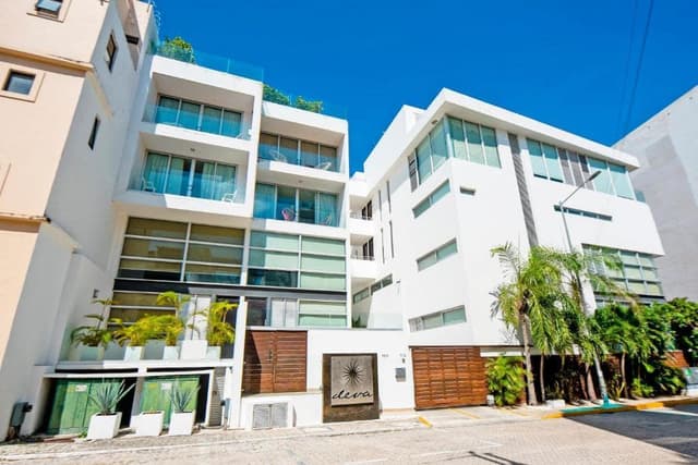 Departamento 2 recámaras en renta | Deva Luxury Condos Playa del Carmen | Amueblado en 2 niveles