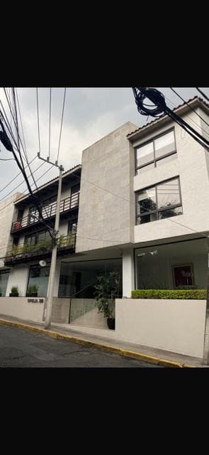 PH EN VENTA CON ROOF GARDEN PRIVADO Y EN EDIFICIO DE SOLOO DOS PISOS!!!