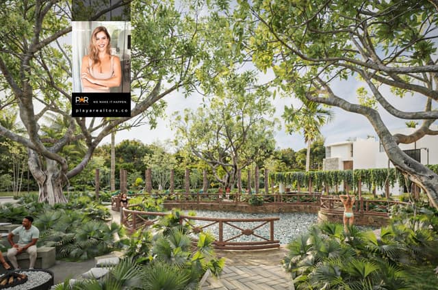 Terreno en Puerto Morelos