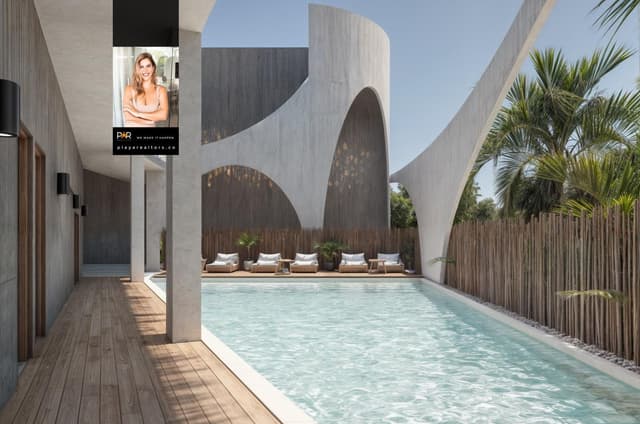 Departamento en Mahahual