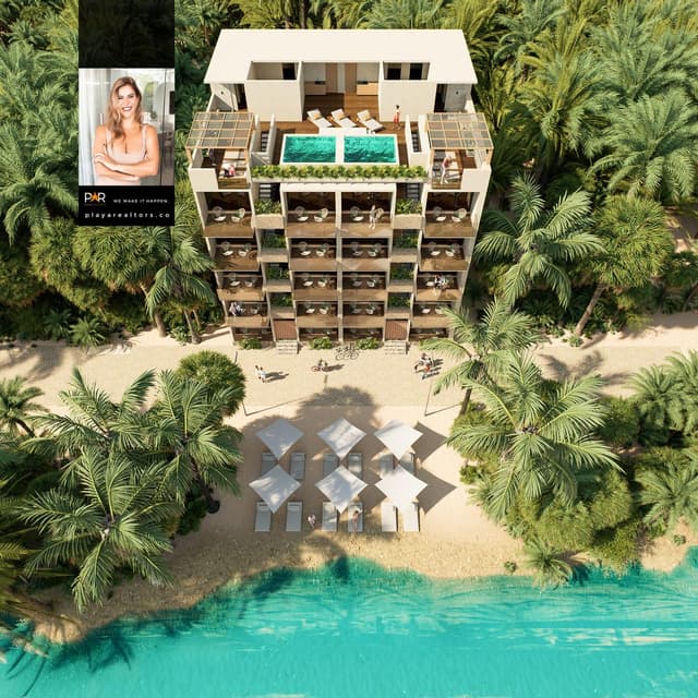 Departamento en Mahahual