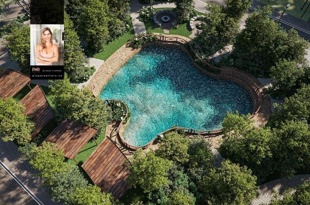 Terreno en Puerto Morelos