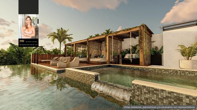 Departamento en Tulum