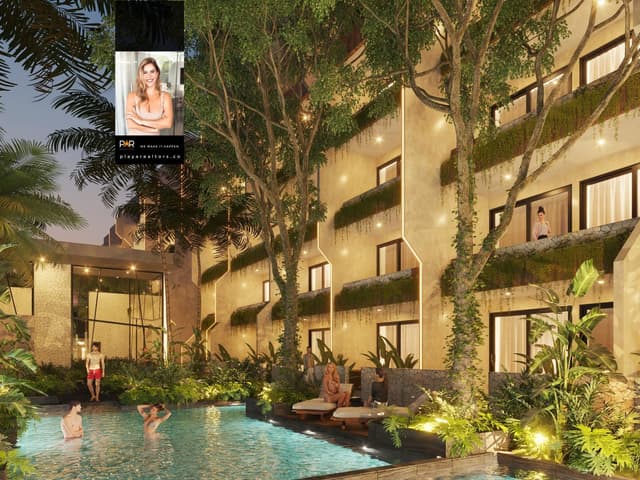 Departamento en Tulum