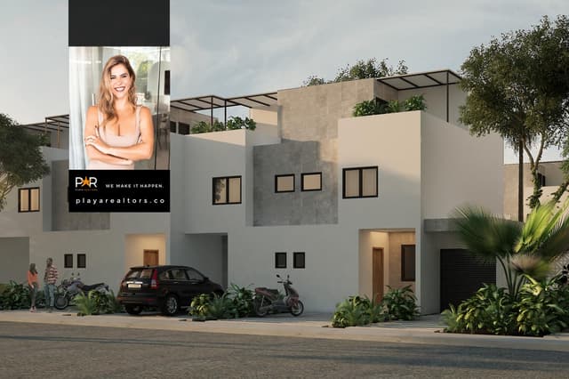 Departamento en Tulum