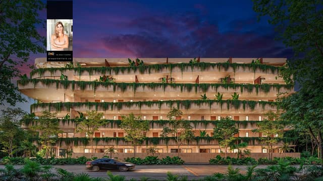 Departamento en Tulum