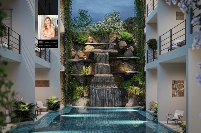 Departamento en Tulum