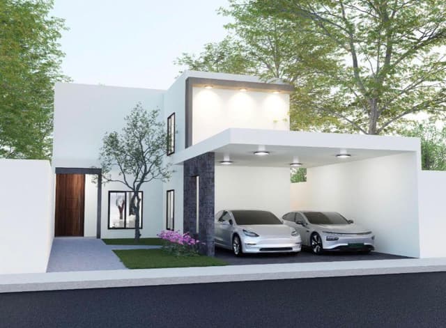 Casa Residencial Nadira