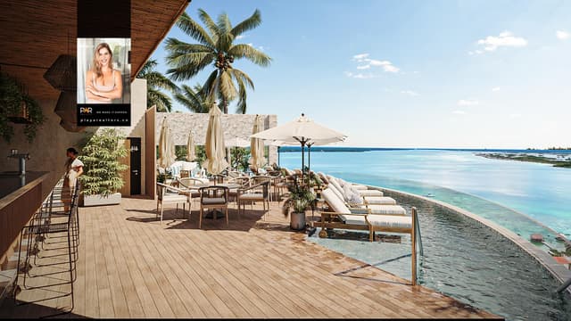 Departamento en Bacalar