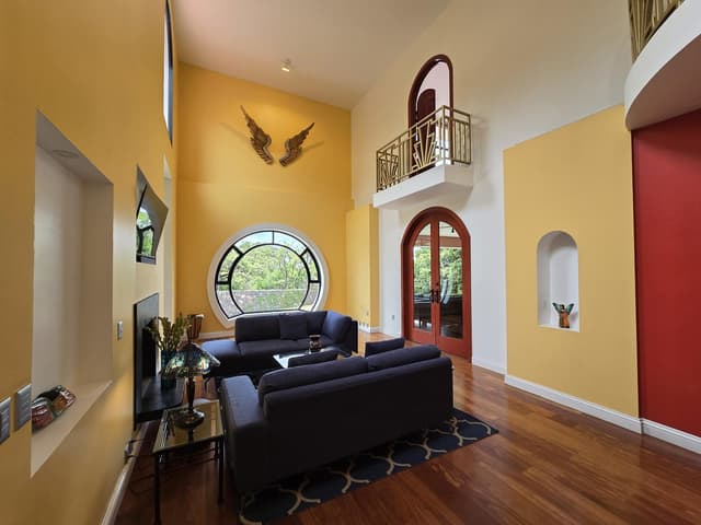 Casa en venta en Santo Domingo Ocotitlán, Tepoztlán, Morelos