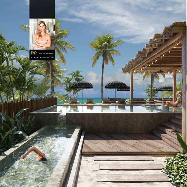 UNICA OPORTUNIDAD | HERMOSO DEPARTAMENTO 2BR | AMENIDADES EXCLUSIVAS| TULUM